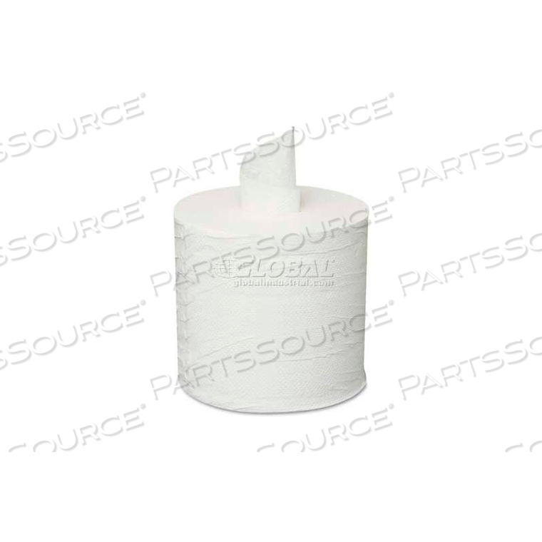 CENTERPULL TOWEL, 2-PLY, WHITE, 6/CASE - GER203 by General Supply CENTERPULL TOWEL, 2-PLY, WHITE, 6/CASE - GER203 by General Supply