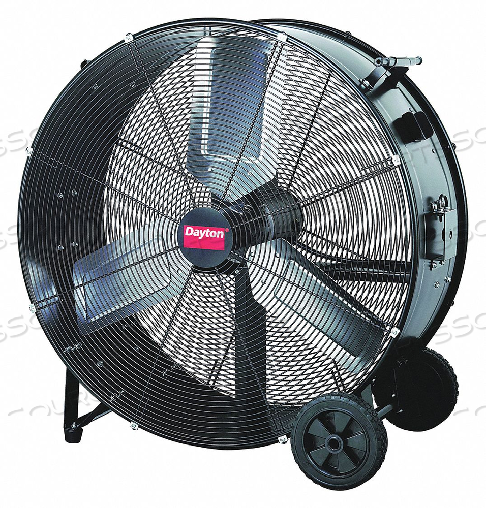 LIGHT DTY INDSTRL FAN 42 BLDE DIA 2SPD by DAYTON ELECTRIC MANUFACTURING CO