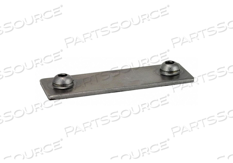 WELD PLATE FITS BRAND ZSI STEEL by ZSI