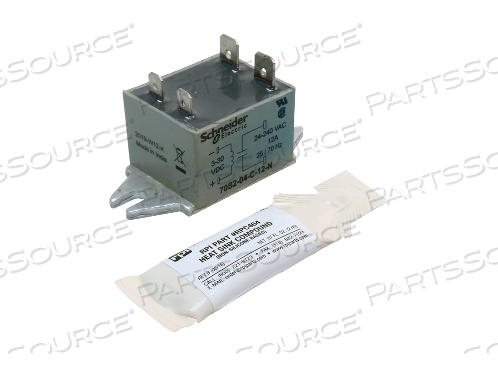 SOLID STATE FASTON RELAY 15A SOLID STATE FASTON RELAY 15A