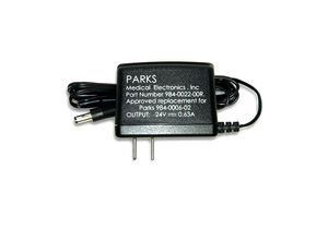 POWER SUPPLY by Parks Medical Electronics