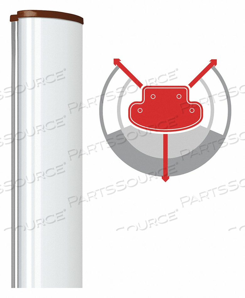 LED LINEAR LUMINAIRE 47-15/64 LX5-5/16 W by RCA LED LINEAR LUMINAIRE 47-15/64 LX5-5/16 W by RCA