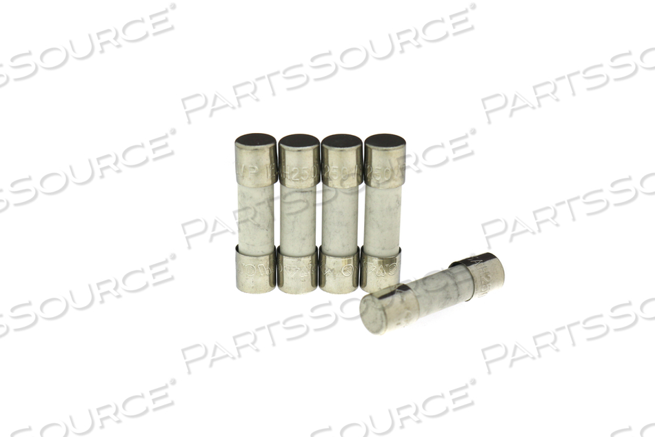 CARTRIDGE FUSE, MEETS ROHS by Draeger Inc.