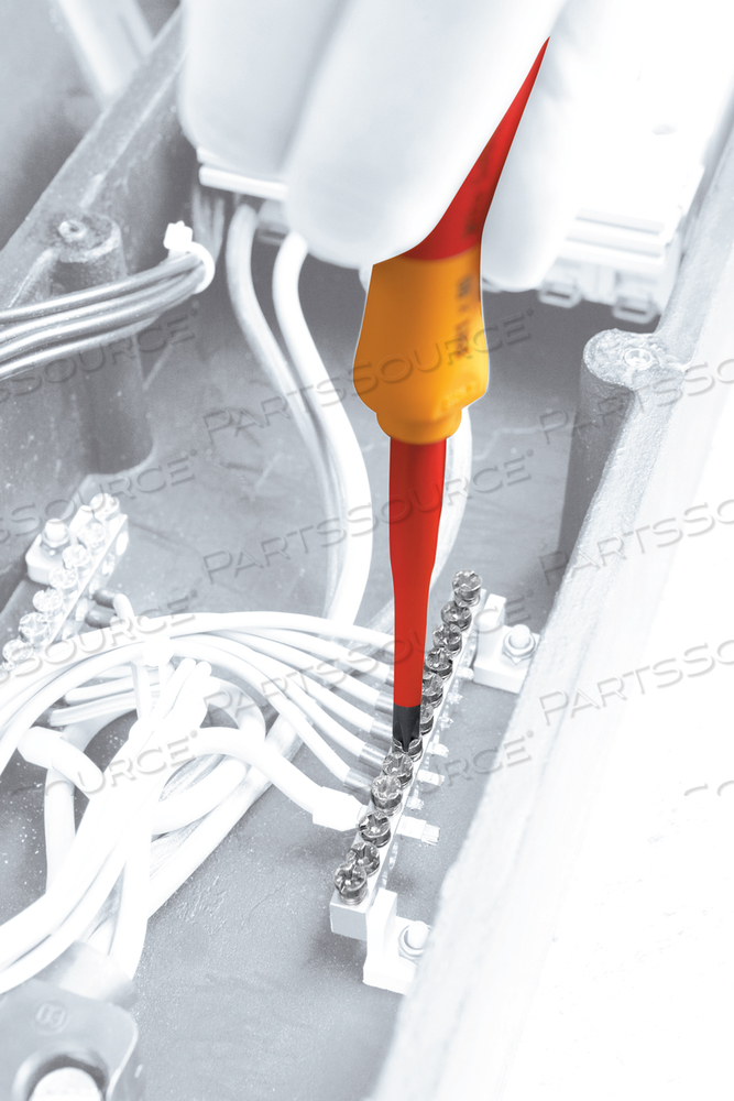 15 PIECE INSULATED SLIMLINE BLADE SET by Wiha Tools 15 PIECE INSULATED SLIMLINE BLADE SET by Wiha Tools