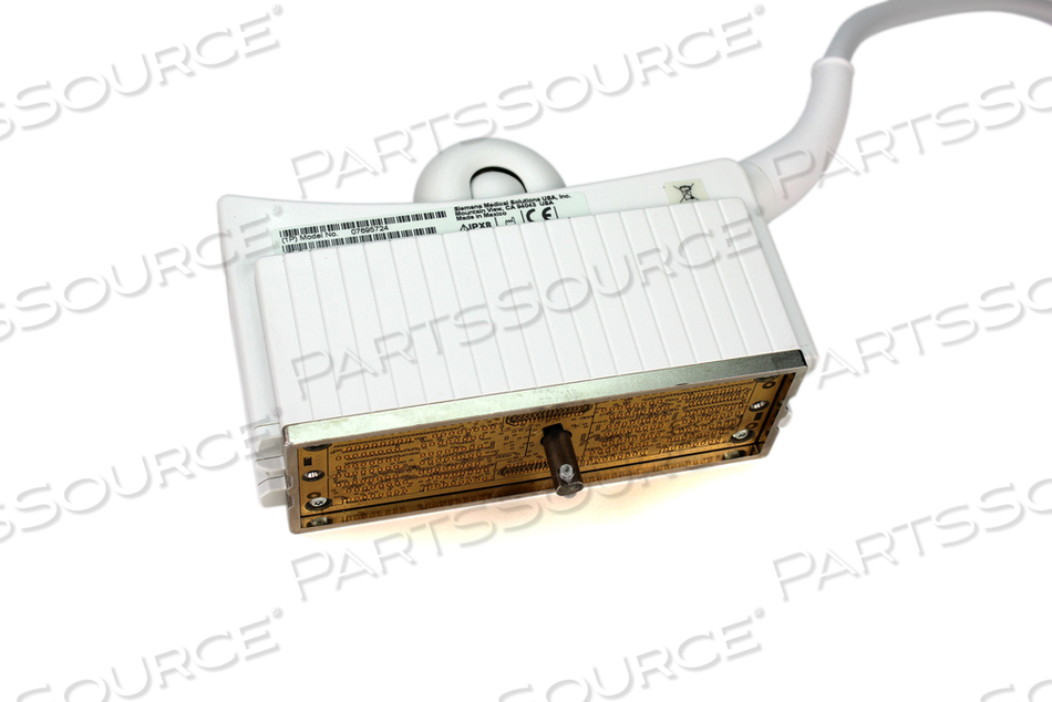 REPAIR - SIEMENS 4V1C ULTRASOUND PROBE REPAIR - SIEMENS 4V1C ULTRASOUND PROBE