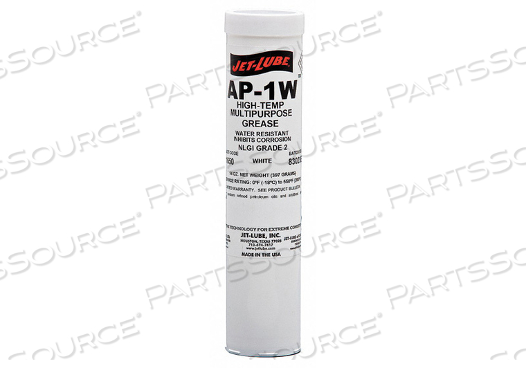 GREASE HIGH TEMP 14 OZ. by Jet-Lube