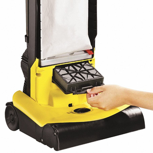 CARTRIDGE FILTER PAPER NON-REUSABLE by Tornado