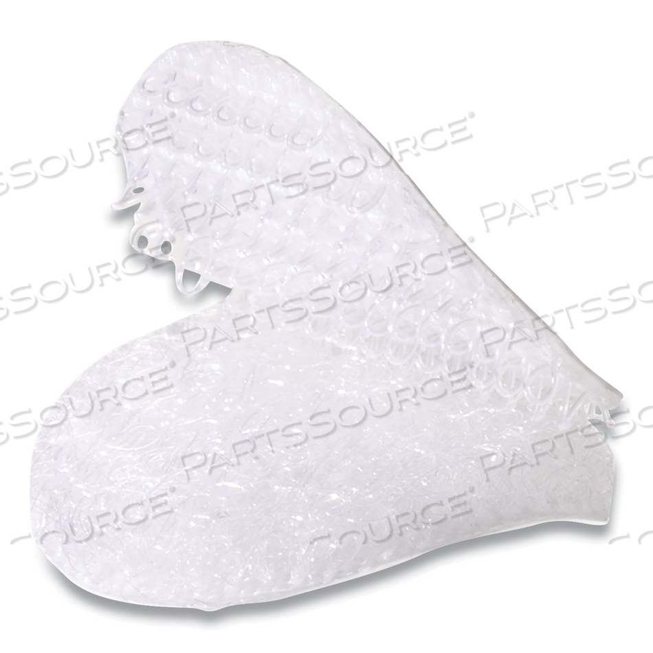 STICKY-BACK FASTENERS, REMOVABLE ADHESIVE, 0.75" DIA, WHITE by Velcro STICKY-BACK FASTENERS, REMOVABLE ADHESIVE, 0.75" DIA, WHITE by Velcro