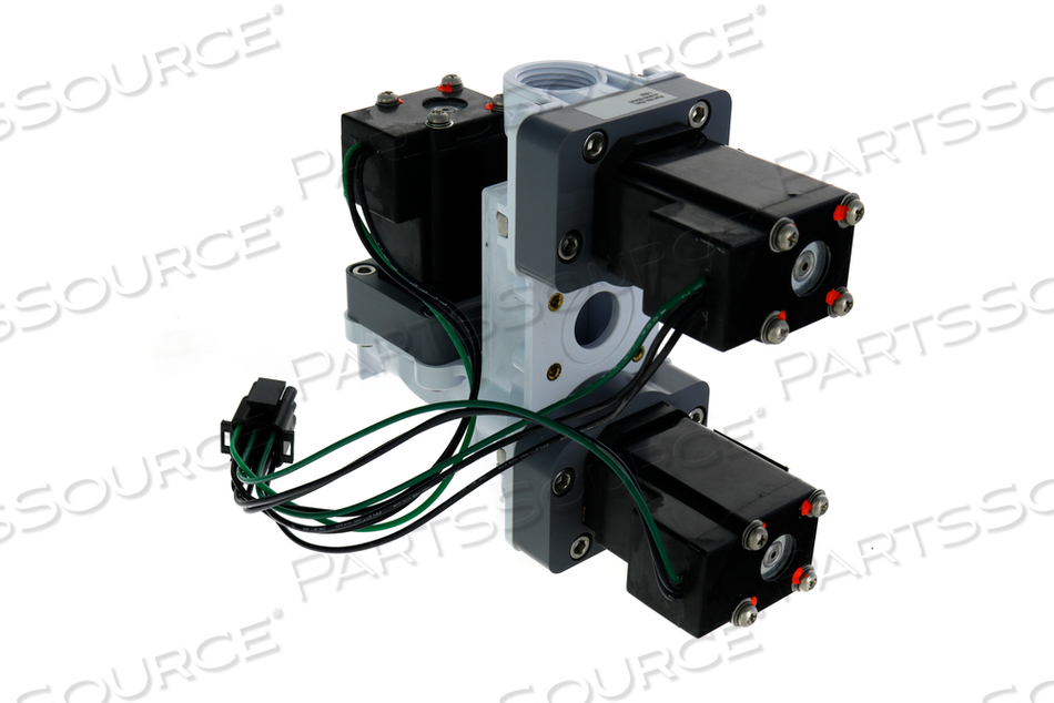 ASSEMBLY, BASIN VALVE by Medivators (Cantel Medical) (now STERIS)