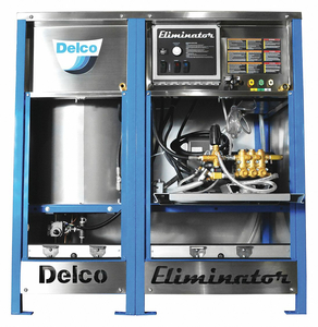 WASHER ELECTRIC 3000 PSI 5.0 GPM 10.0 HP by Delco