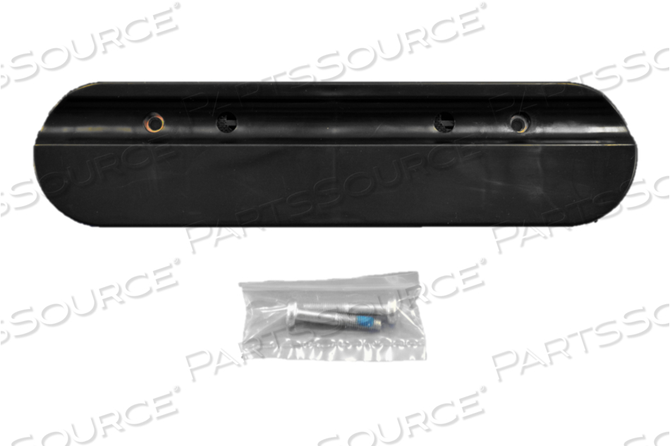 NAVY VINYL DESK-LENGTH ARMREST PAD FOR EXCEL 2000 WHEELCHAIR by Medline Industries, Inc.