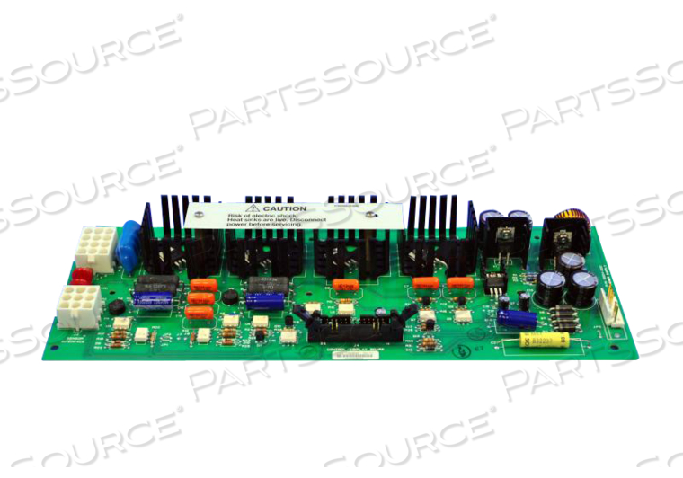POWER SUPPLY PCB 