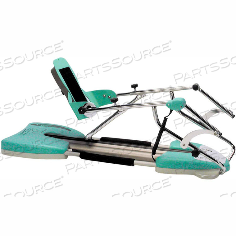 KINETEC SPECTRA ESSENTIAL KNEE CPM WITH BASIC HAND CONTROL by Fabrication Enterprises