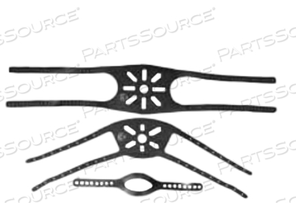 NON-LATEX HEAD STRAP by eVent Medical