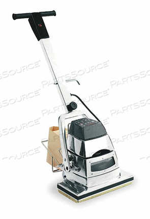 ORBITAL FLOOR SANDER 15-3/4 X 4-1/2 IN by Hiretech