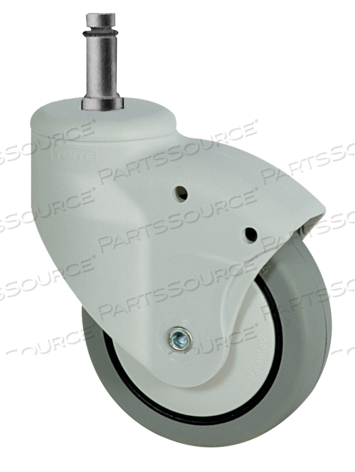SWIVEL CASTER, 3 IN, POLYAMIDE by Alco Sales & Service Co SWIVEL CASTER, 3 IN, POLYAMIDE by Alco Sales & Service Co