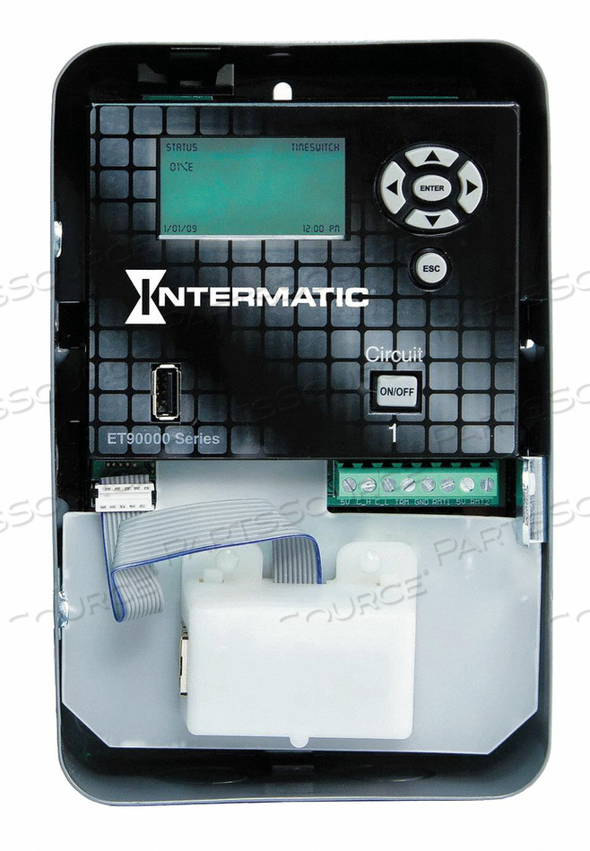 ELECTRONIC TIMER ASTRO 365 DAYS SPDT by Intermatic ELECTRONIC TIMER ASTRO 365 DAYS SPDT by Intermatic