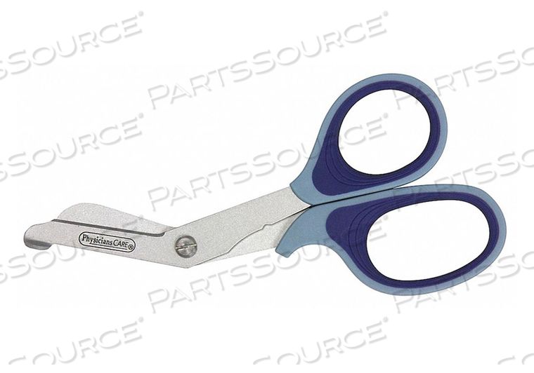 SCISSORS 7 IN L ROUNDED TITANIUM BONDED by Physicianscare SCISSORS 7 IN L ROUNDED TITANIUM BONDED by Physicianscare