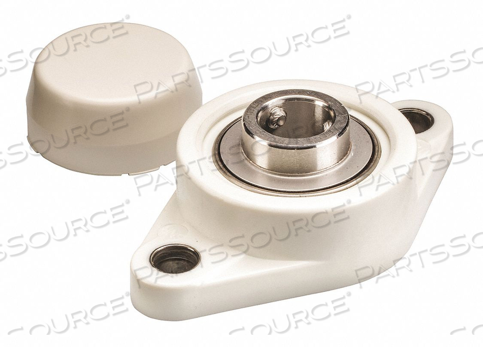 FLANGE BEARING 2-BOLT 1-1/4 BORE DIA by NTN FLANGE BEARING 2-BOLT 1-1/4 BORE DIA by NTN