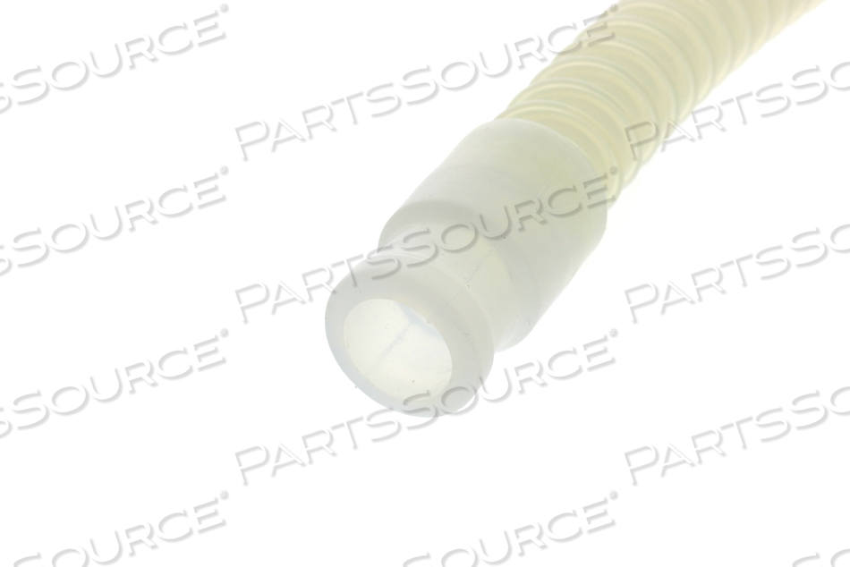 PATIENT CIRCUIT SILICONE ADULT BREATHING TUBE, 450 MM by Mindray North America