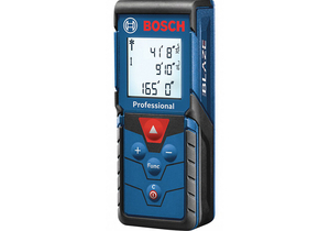LASER DISTANCE METER BLACKLIT 164 FT. by Bosch Tools LASER DISTANCE METER BLACKLIT 164 FT. by Bosch Tools