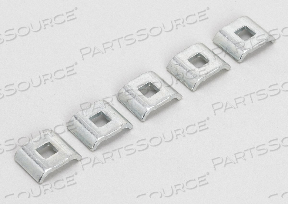 CLAMP WASHER SQUARE SPLICE PK50 by Cablofil