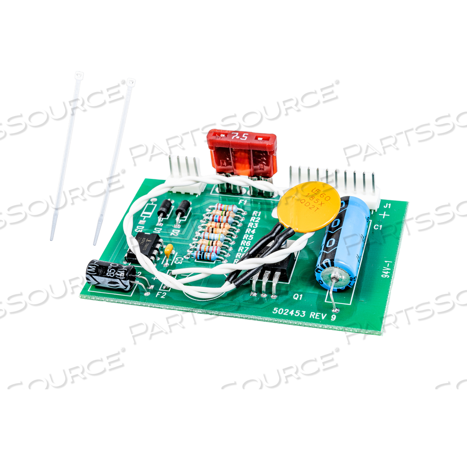 REPLACEMENT KIT, PC BOARD, FOR PM65 EASYGOVAC ASPIRATOR by Precision Medical, Inc.