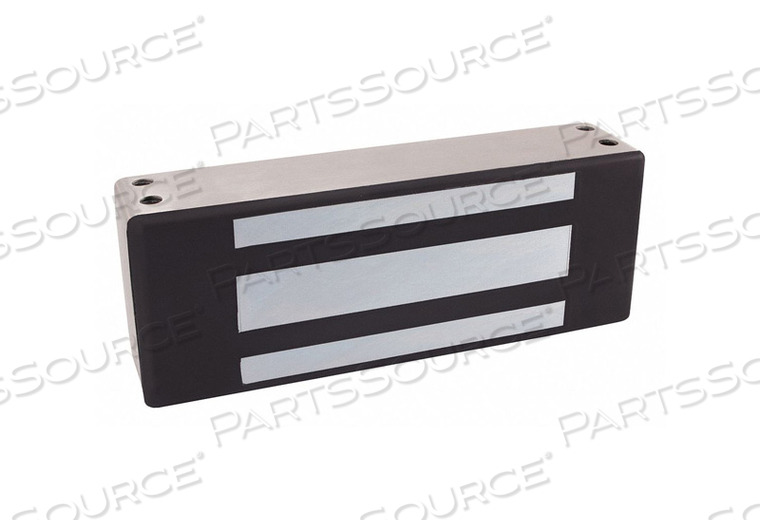 ELECTROMAGNETIC LOCK by Securitron ELECTROMAGNETIC LOCK by Securitron