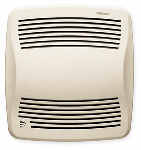 BATHROOM FAN 110 CFM 0.3A 90W by Broan BATHROOM FAN 110 CFM 0.3A 90W by Broan
