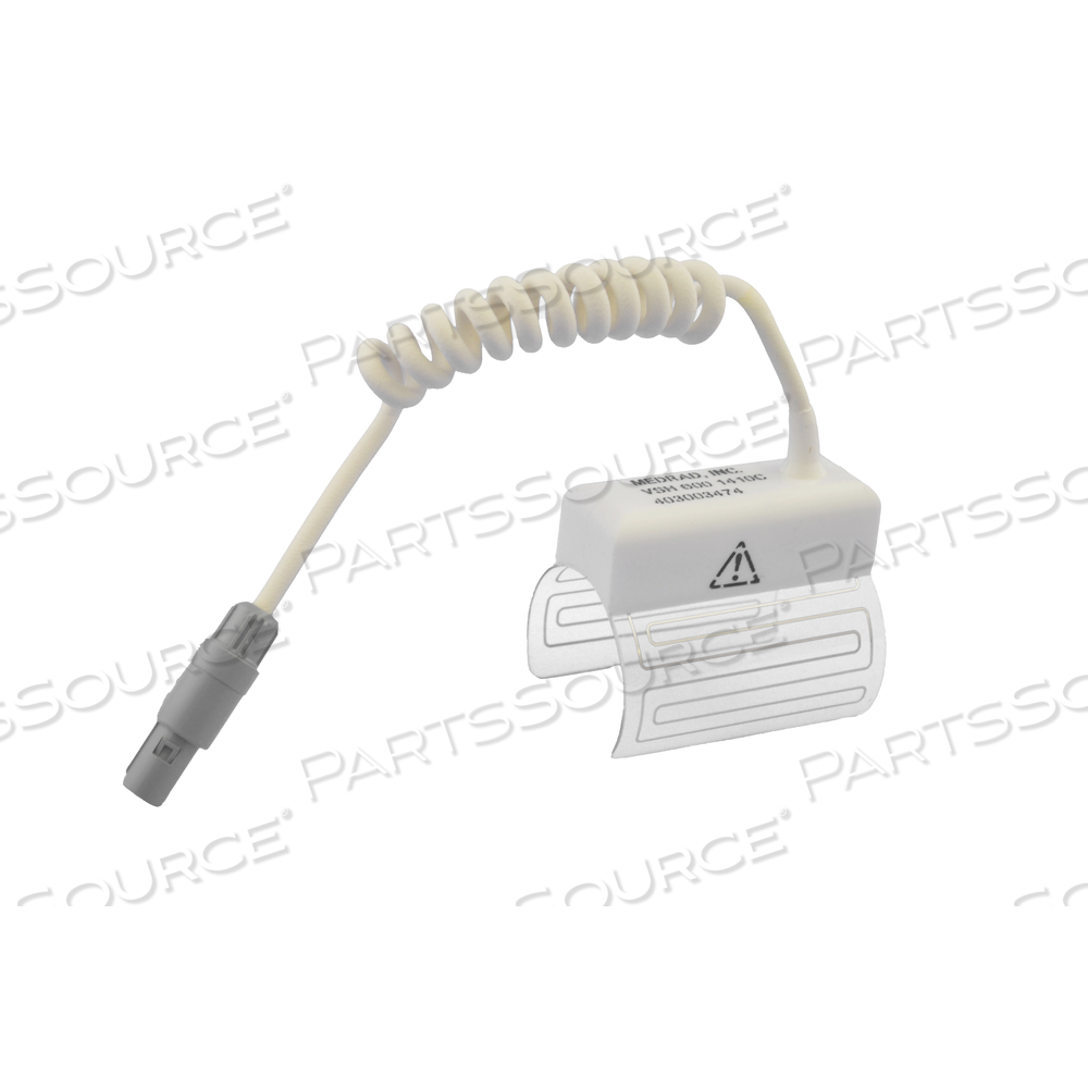 HEAT MAINTAINER FOR 125/200ML SYRINGE by Bayer Healthcare LLC