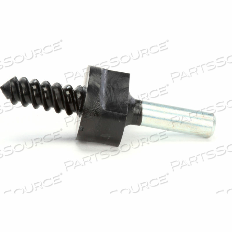 UNITIZED WHEEL MANDREL 936 2-1/16" X 1/4" X 3/4" by 3M Consumer