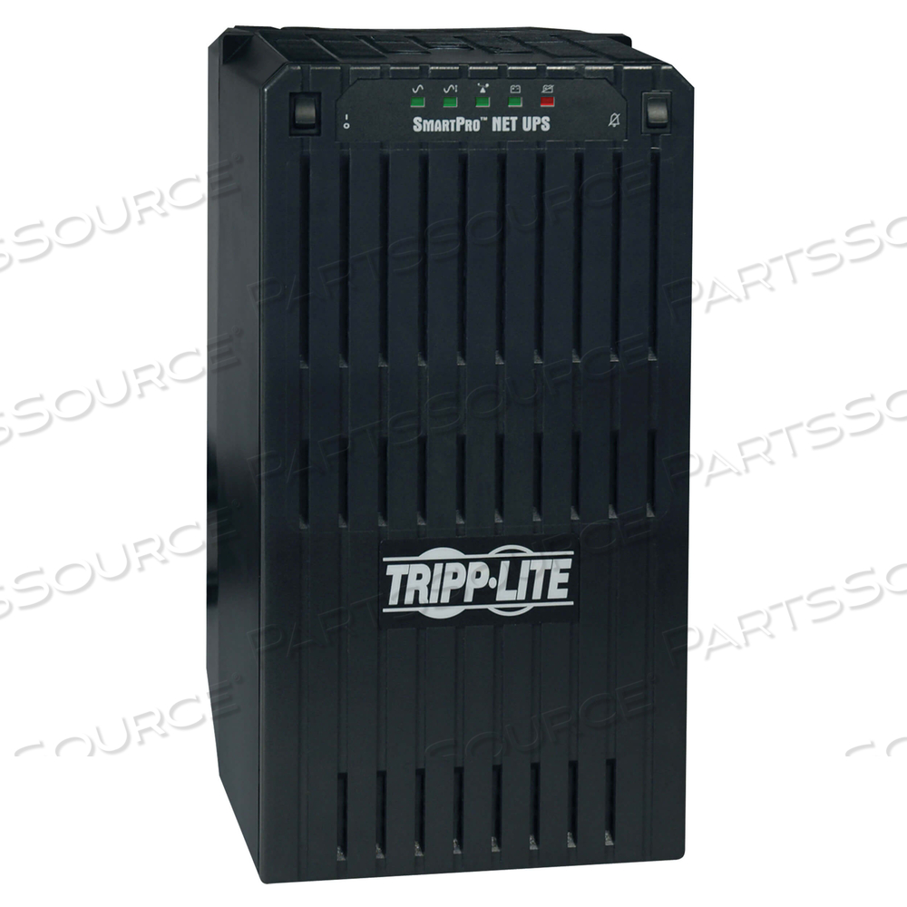UPS 3000VA 2400W SMART TOWER AVR 120V XL DB9 FOR SERVERS by Tripp Lite