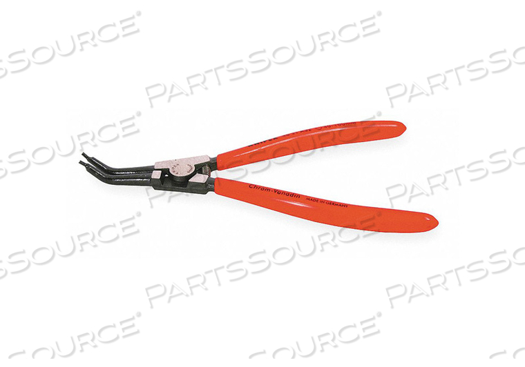 H3965 RETAINING RING PLIER EXTERNAL 0.093 D by Knipex H3965 RETAINING RING PLIER EXTERNAL 0.093 D by Knipex