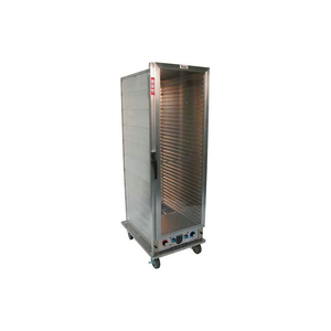 NON INSULATED PROOFER ECON CABINET, 68"H X 23"W X 32"D, 34 PANS by Lockwood Mfg Co