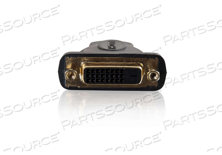 0.59 H X 1.59 W X 1.57IN L BLACK HIGH-SPEED SIGNAL TRANSFER COMPACT DESIGN INLINE ADAPTER by Legrand AV (C2G) 0.59 H X 1.59 W X 1.57IN L BLACK HIGH-SPEED SIGNAL TRANSFER COMPACT DESIGN INLINE ADAPTER by Legrand AV (C2G)