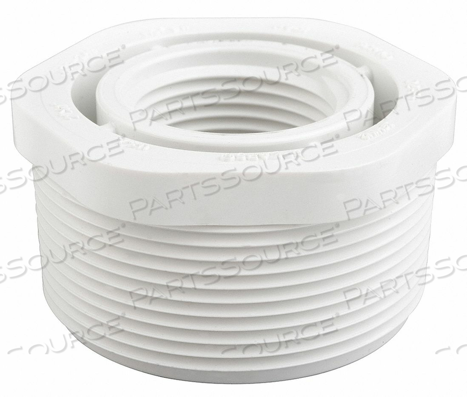 REDUCER BUSHING 1 IN by Flowline