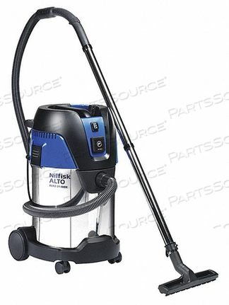 AERO 31 WET/DRY HEPA VACUUM W/TOOL START, 30 LITER CAP. by Nilfisk, Inc. AERO 31 WET/DRY HEPA VACUUM W/TOOL START, 30 LITER CAP. by Nilfisk, Inc.