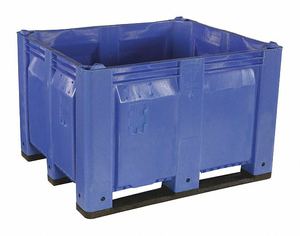 J2328 BULK CONTAINER 25-3/4IN.H by Decade Products