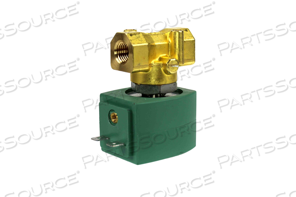 2 WAY SOLENOID VALVE, 1/4 IN by Getinge USA Sales, LLC