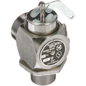 VALVE, PRESSURE RELIEF 50 # by Crown Steam VALVE, PRESSURE RELIEF 50 # by Crown Steam