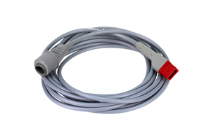 HEALTHCARE 13 FT TRULINK SINGLE PRESSURE INTEGRATED CABLE by Spacelabs Healthcare