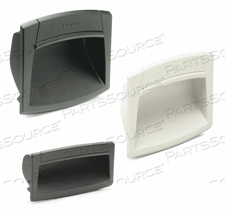 PULL HANDLE 15/16IN by Elesa USA Corporation