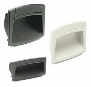 PULL HANDLE 15/16IN by Elesa USA Corporation