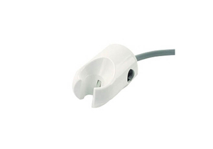 AUTO HP MOLDED HOLDER, WHITE, NC, BAR MOUNT by DCI International