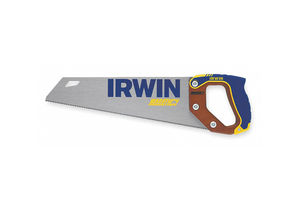 CARPENTER SAW FINE 15 IN 12 TPI by IRWIN Tools