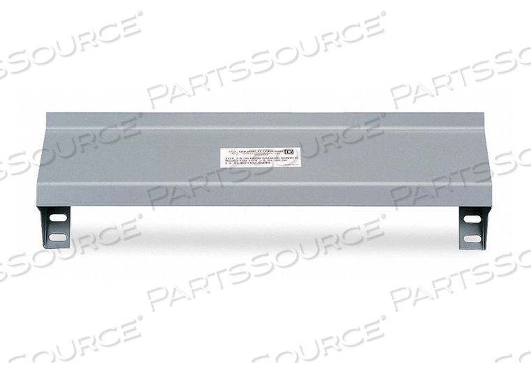 WEATHER SHIELD LOW V DIST D STYL 25-50KV by Square D WEATHER SHIELD LOW V DIST D STYL 25-50KV by Square D