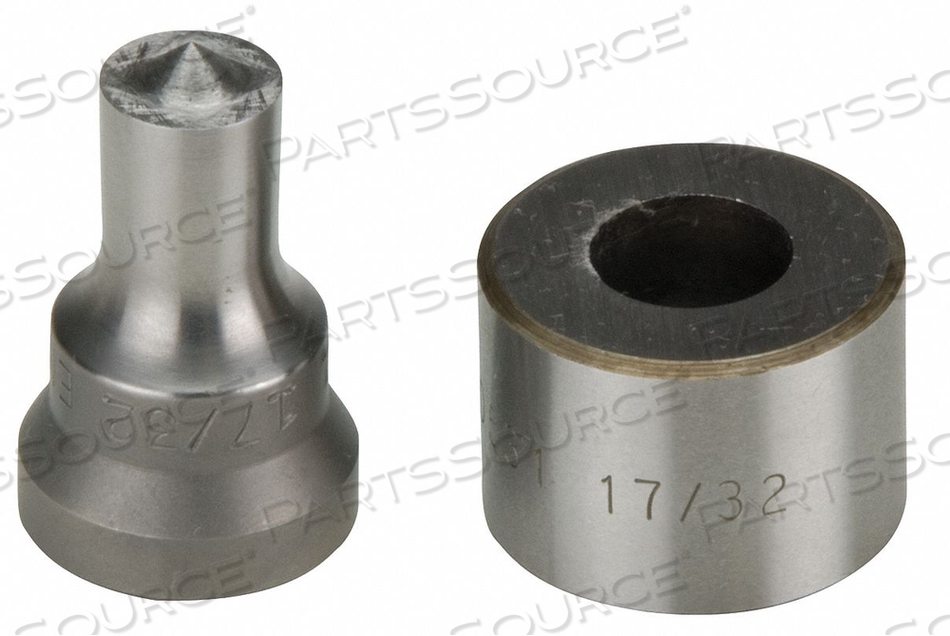 PUNCH/DIE SET 7/16 IN by Enerpac PUNCH/DIE SET 7/16 IN by Enerpac