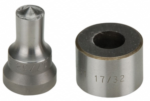 PUNCH/DIE SET 7/16 IN by Enerpac