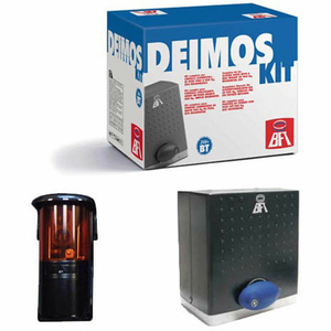 DEIMOS BT KIT UL/CSA SLIDE GATE OPERATOR by BFT