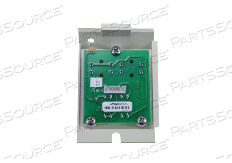 ASSEMBLY, FOOTBOARD BED EXIT MODULE, FOR EPIC II® CRITICAL CARE BED REF 2031, 2030 by Stryker Medical ASSEMBLY, FOOTBOARD BED EXIT MODULE, FOR EPIC II® CRITICAL CARE BED REF 2031, 2030 by Stryker Medical